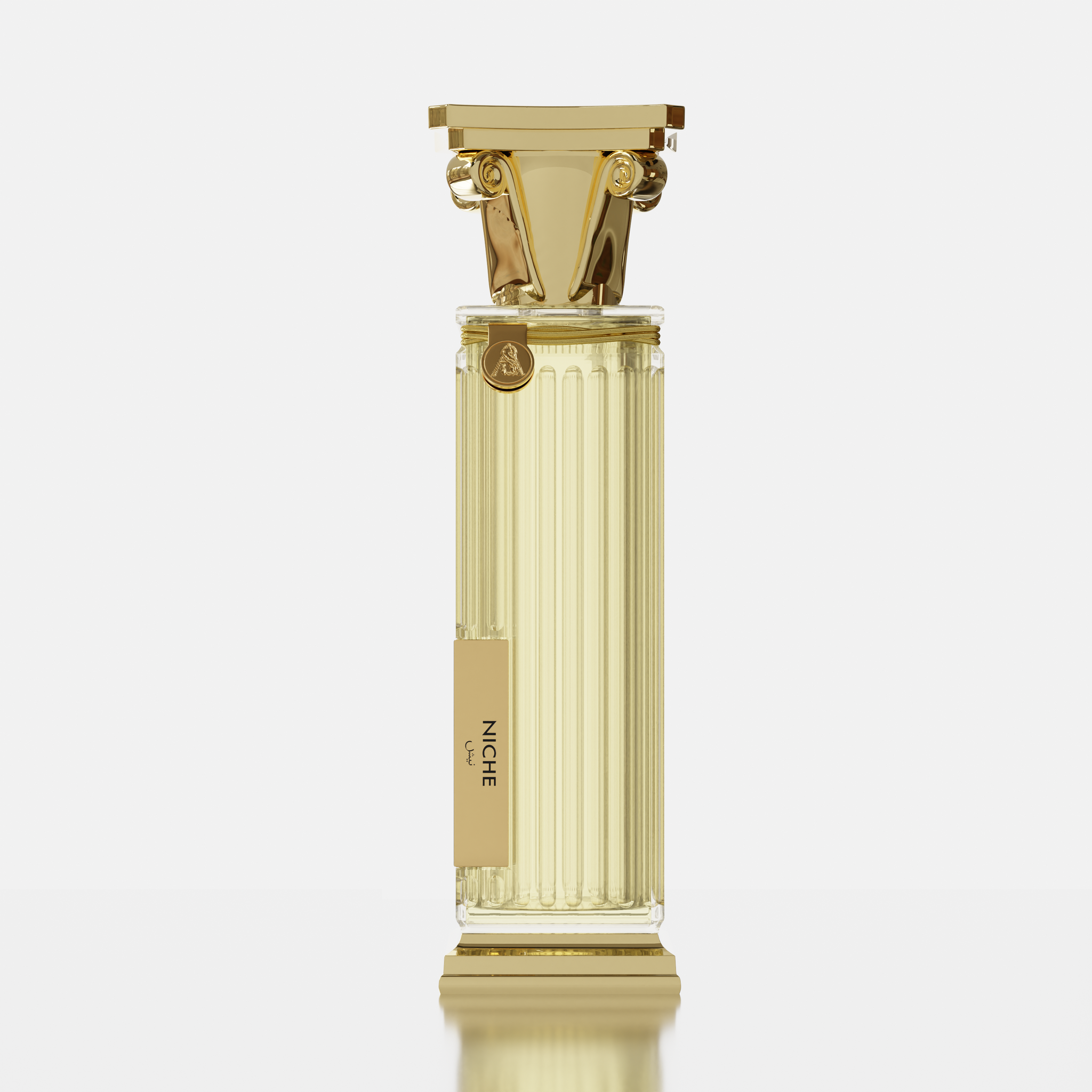 عطر نيش الشعر