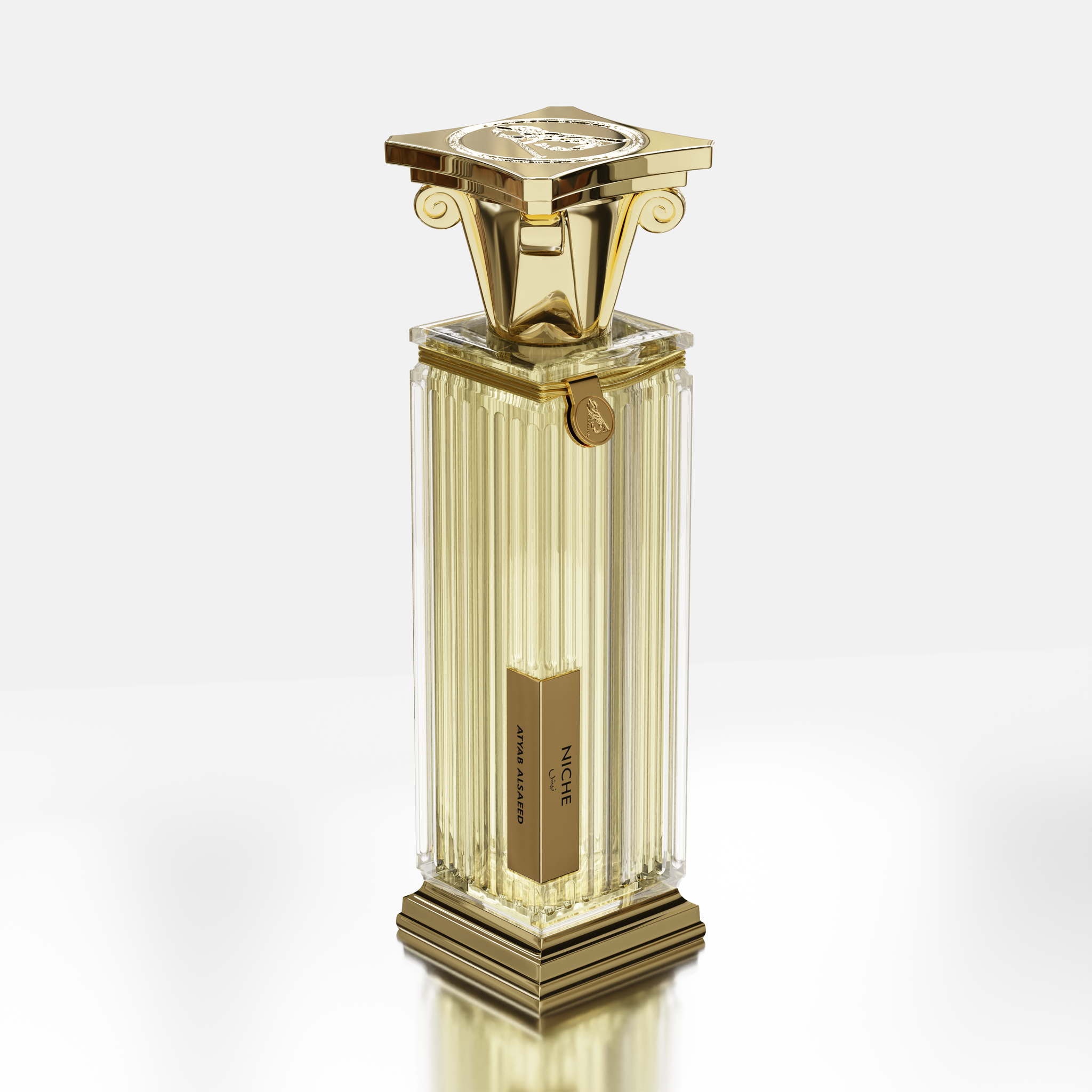 عطر نيش الشعر