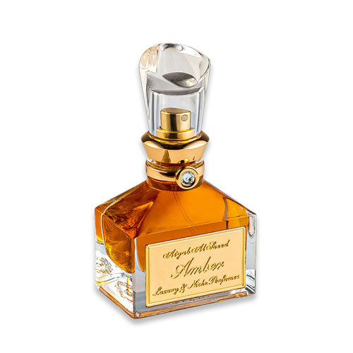 عطر عنبر - مجموعة لاكجري - أطياب السعيد