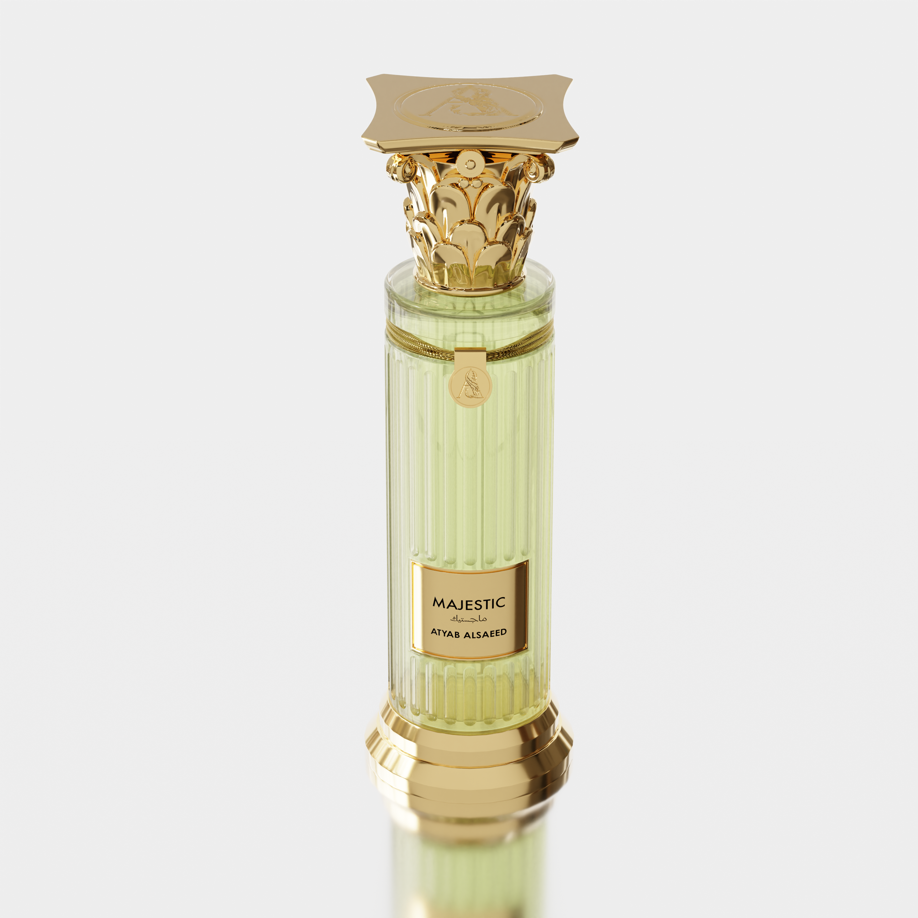 عطر ماجستيك