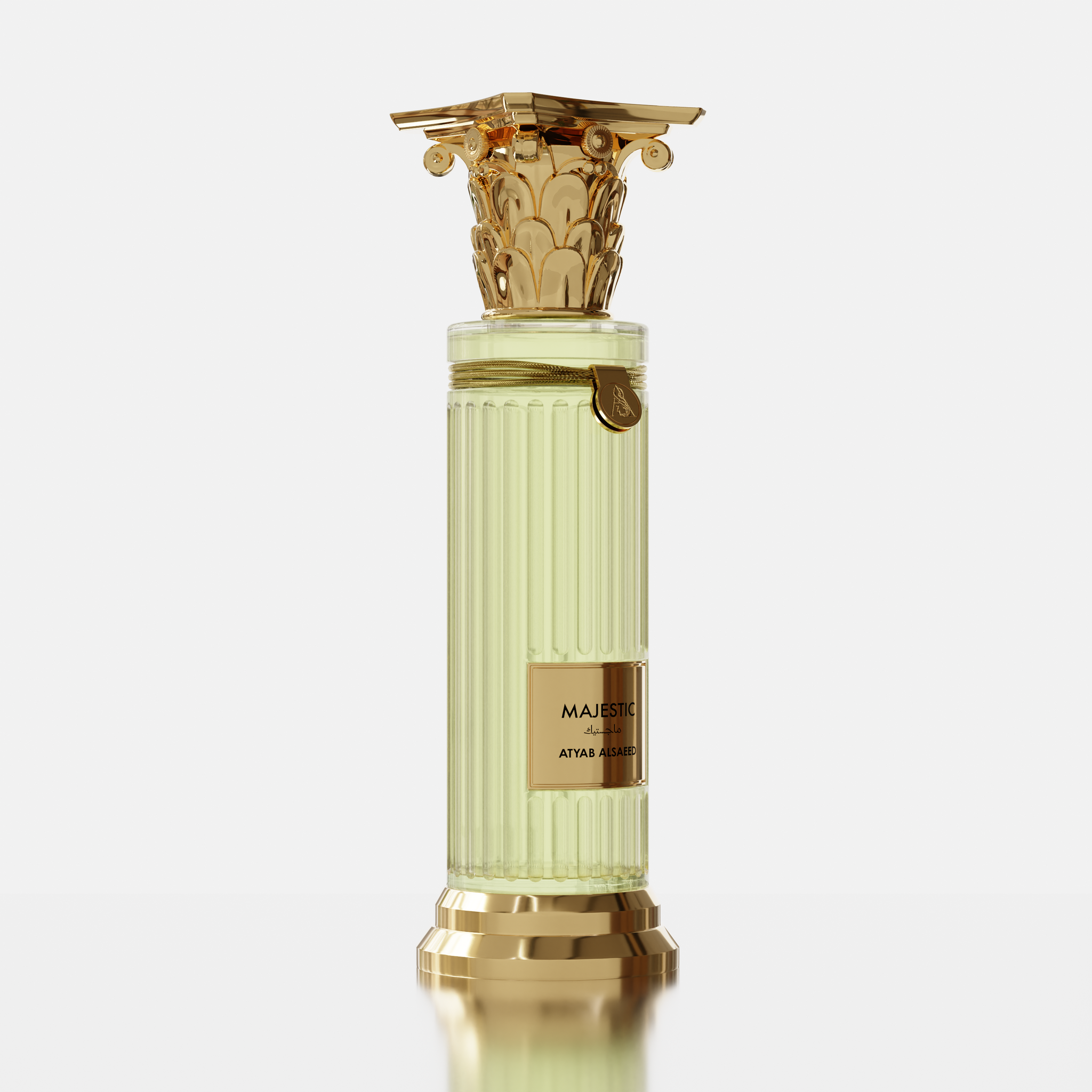عطر ماجستيك