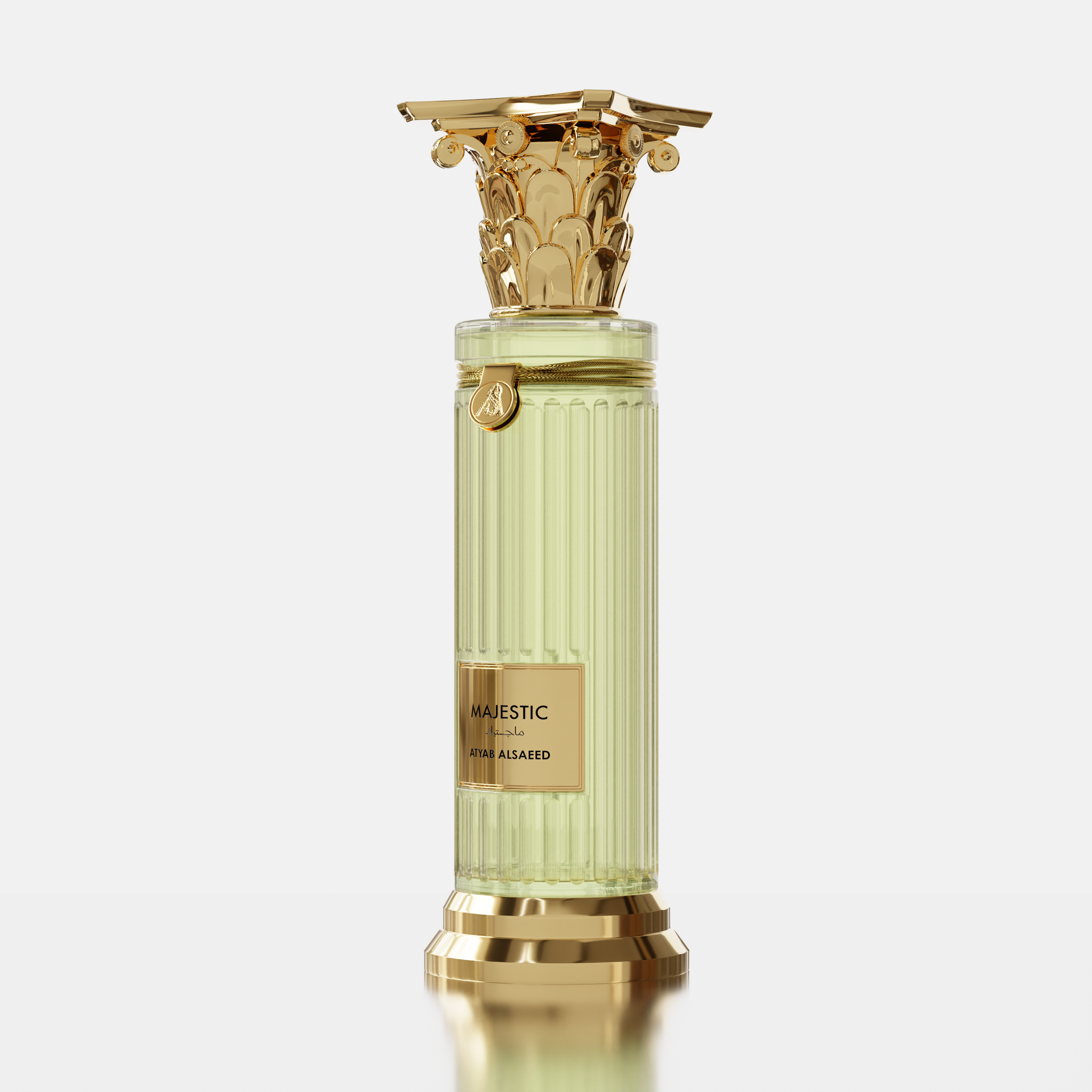 عطر ماجستيك