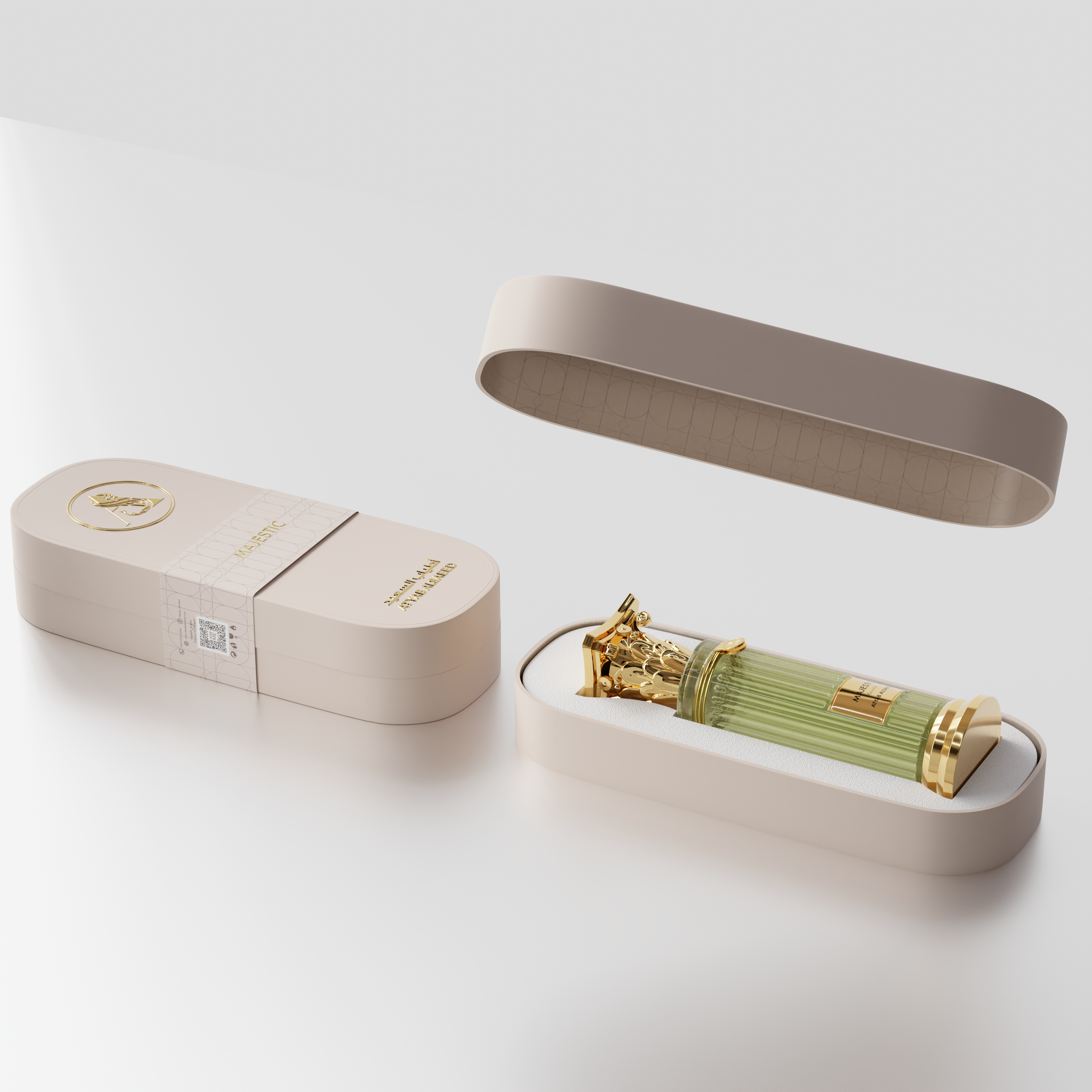 عطر ماجستيك