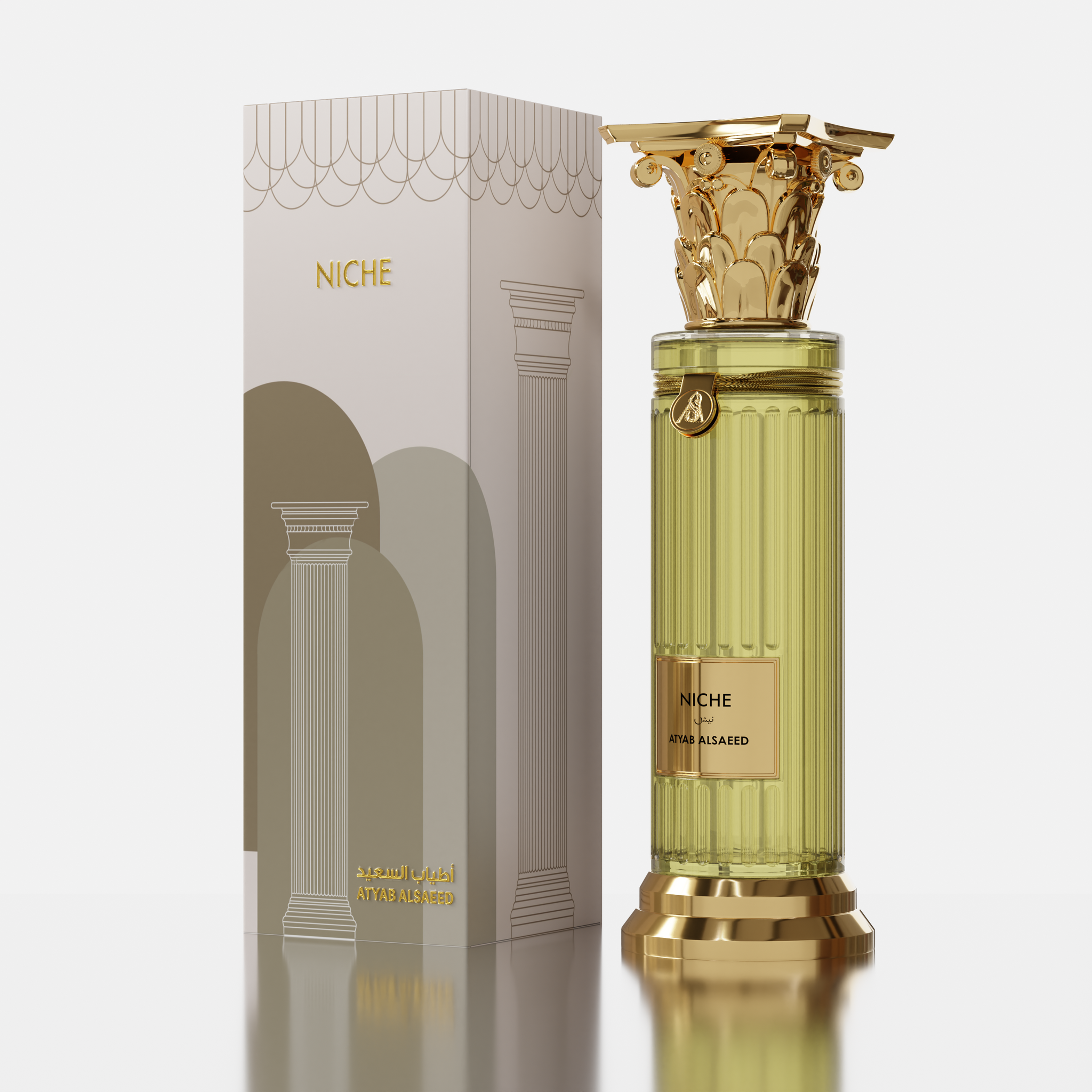 عطر نيش