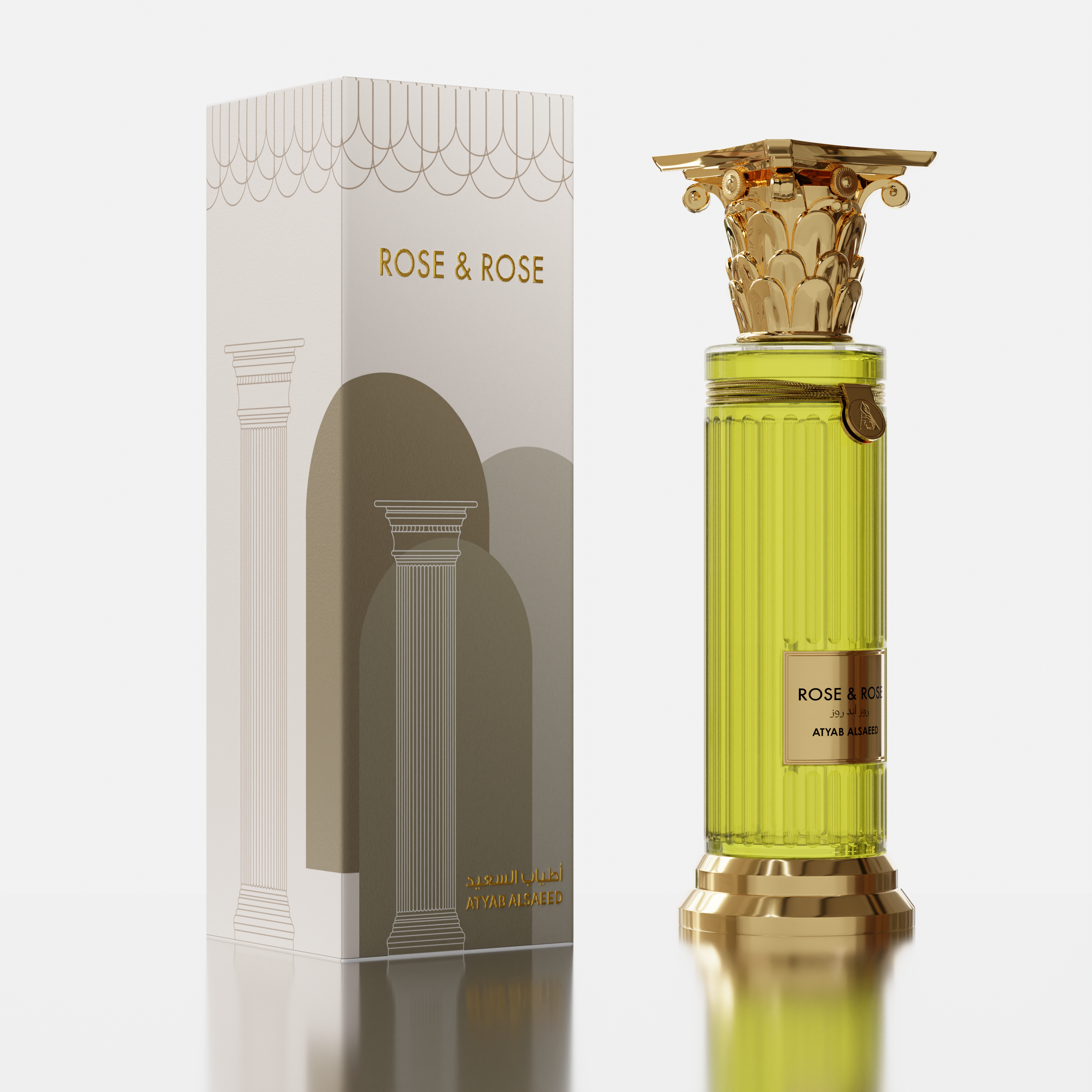 عطر روز آند روز