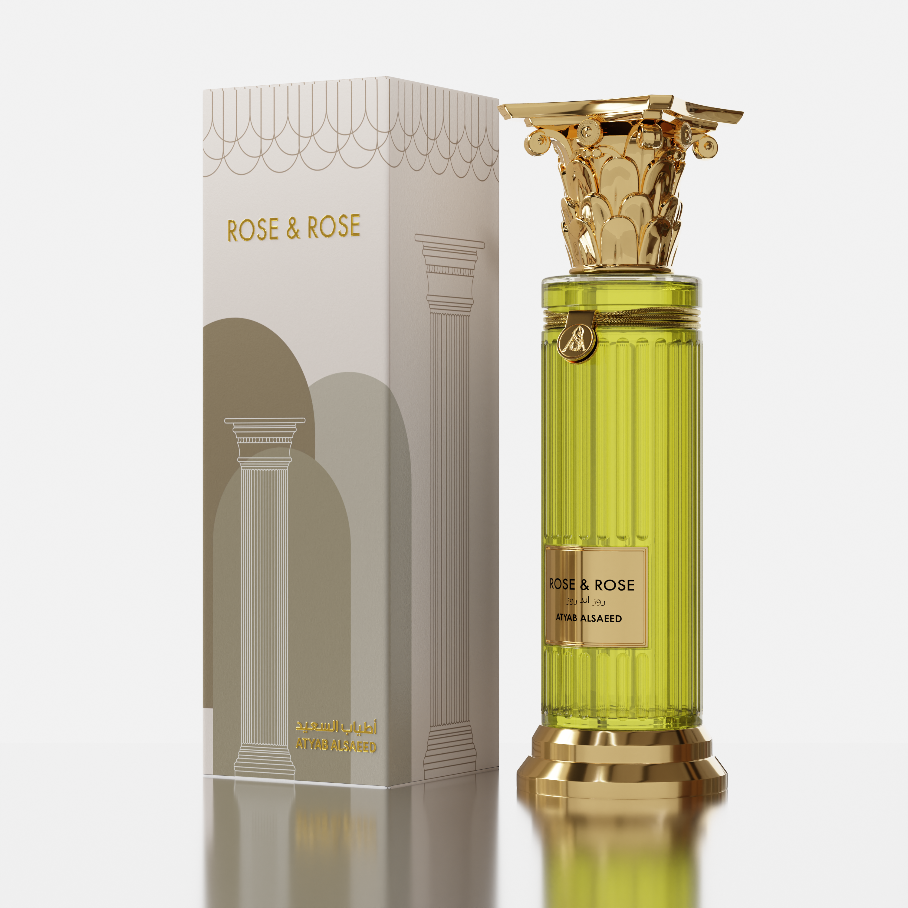 عطر روز آند روز