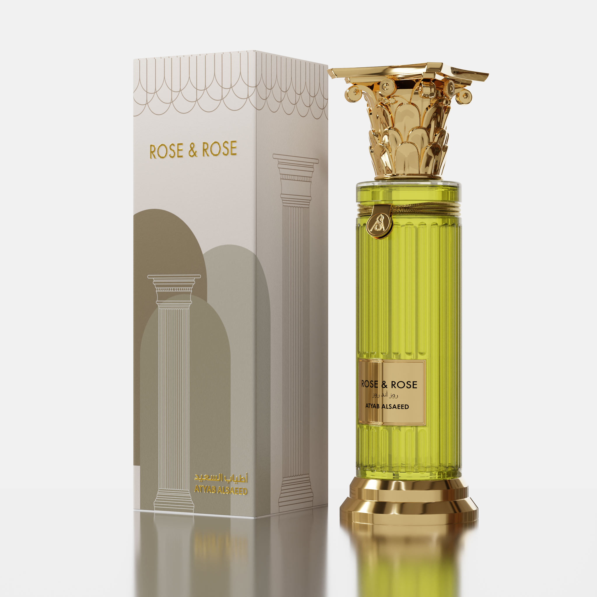 عطر روز آند روز