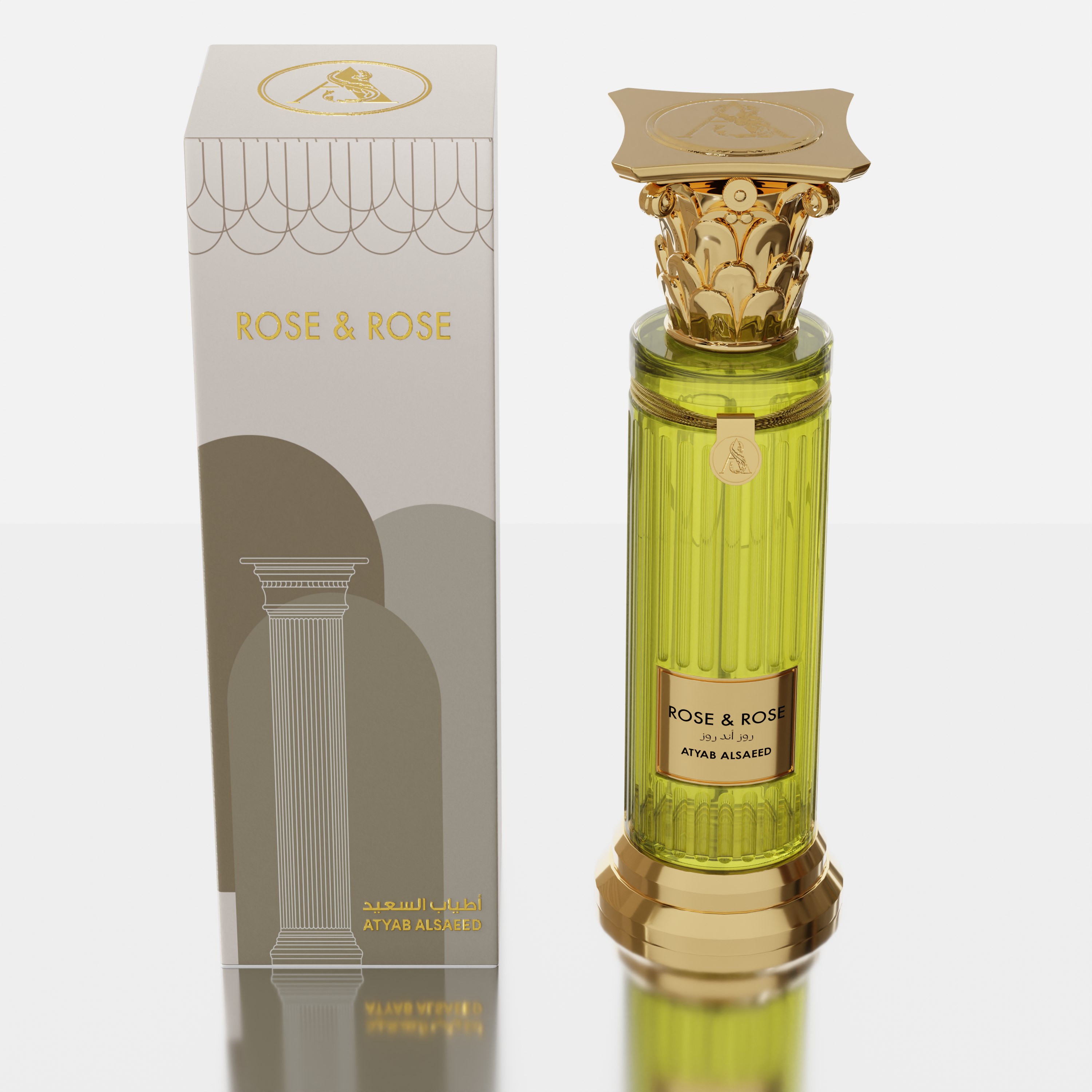 عطر روز آند روز