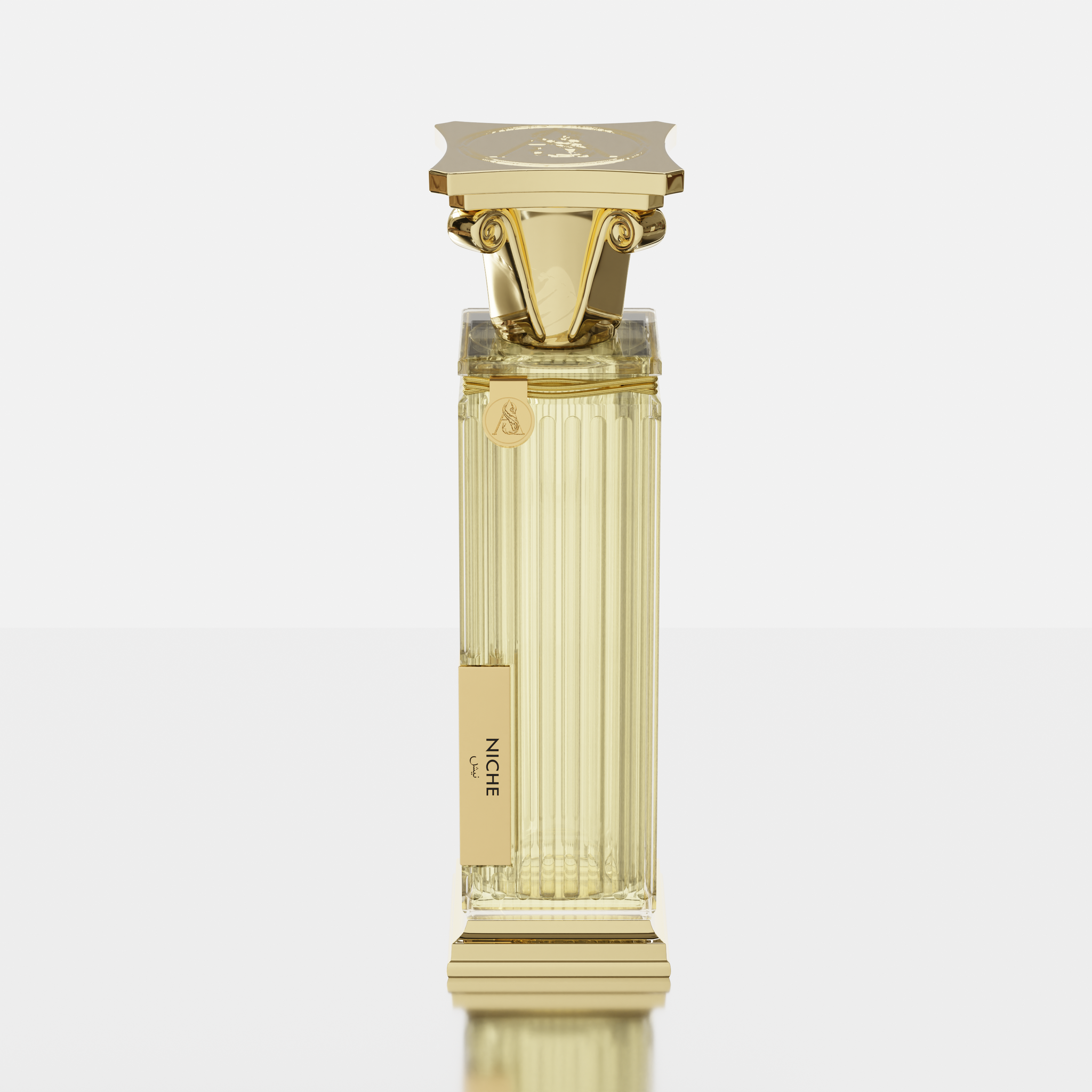 عطر نيش الشعر